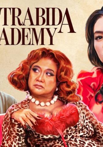 فيلم Kontrabida Academy 2025 مترجم