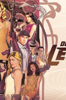 Legends of Tomorrow