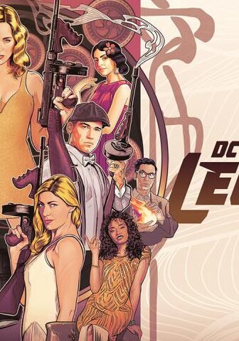 Legends of Tomorrow
