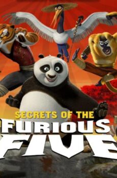 فيلم Secrets of the Furious Five 2008 مترجم