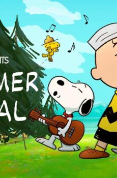 فيلم Snoopy Presents: A Summer Musical 2025 مترجم