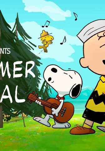 فيلم Snoopy Presents: A Summer Musical 2025 مترجم