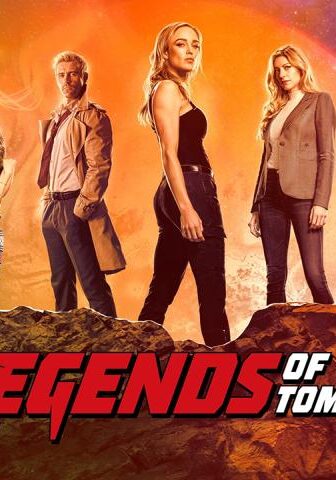 Legends of Tomorrow الموسم 6