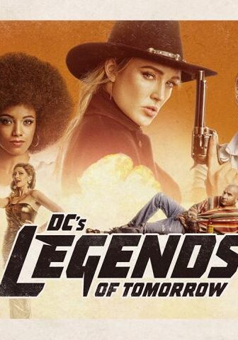 Legends of Tomorrow الموسم 5