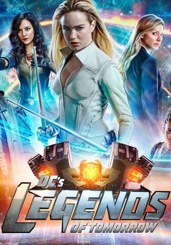 مسلسل Legends of Tomorrow الموسم 4 الحلقة 7 مترجمة