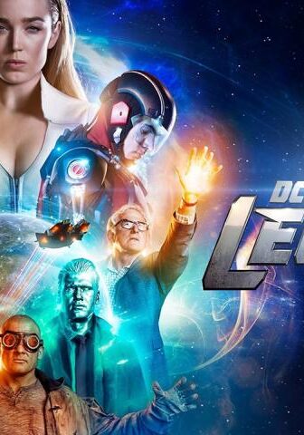 مسلسل Legends of Tomorrow الموسم 3 الحلقة 15 مترجمة