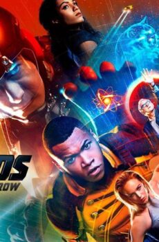 Legends of Tomorrow الموسم 2