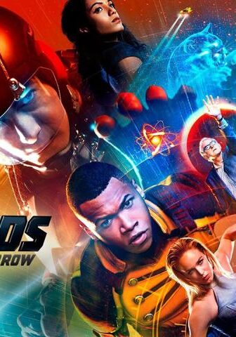 مسلسل Legends of Tomorrow الموسم 2 الحلقة 15 مترجمة