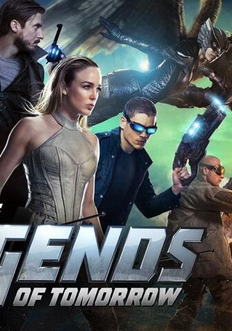 مسلسل Legends of Tomorrow الموسم 1 الحلقة 11 مترجمة