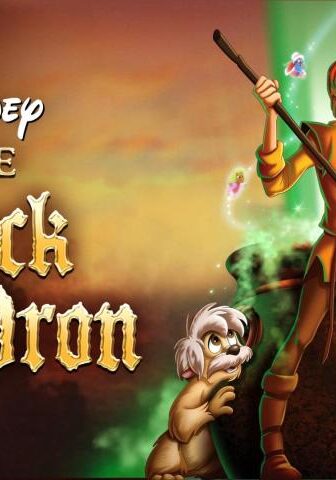 فيلم The Black Cauldron 1985 مترجم
