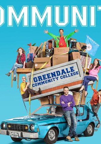 مسلسل Community الموسم 6 الحلقة 10 مترجمة