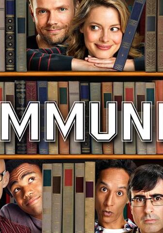 مسلسل Community الموسم 5 الحلقة 11 مترجمة