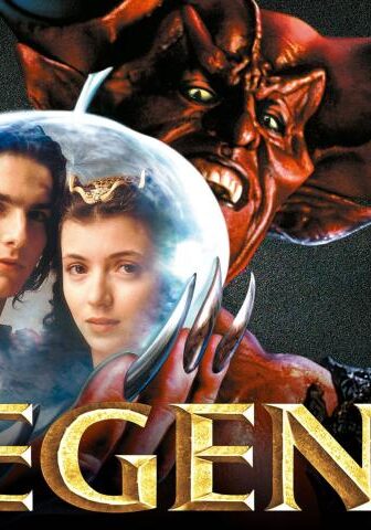 فيلم Legend 1985 مترجم