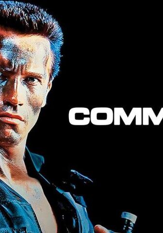 فيلم Commando 1985 مترجم