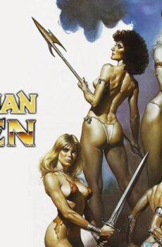 فيلم Barbarian Queen 1985 مترجم