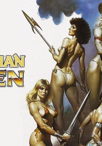 فيلم Barbarian Queen 1985 مترجم