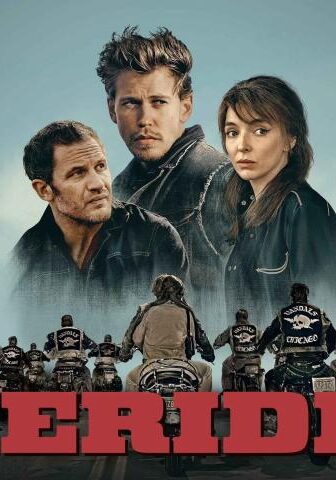 فيلم The Bikeriders 2023 مترجم