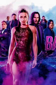 فيلم Ballerina 2025 مترجم
