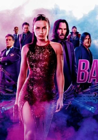 فيلم Ballerina 2025 مترجم