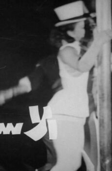 فيلم فتاة الاستعراض (1969)
