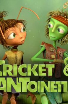 فيلم Cricket & Antoinette 2023 مترجم