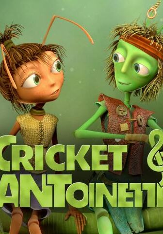 فيلم Cricket & Antoinette 2023 مترجم