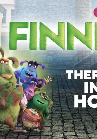 فيلم Finnick 2022 مترجم
