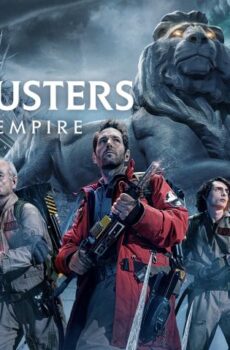 فيلم Ghostbusters: Frozen Empire 2024 مترجم