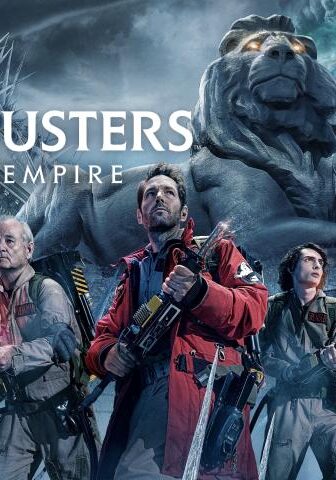فيلم Ghostbusters: Frozen Empire 2024 مترجم