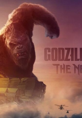 فيلم Godzilla x Kong: The New Empire 2024 مترجم