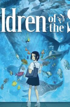 فيلم Children of the Sea 2019 مترجم