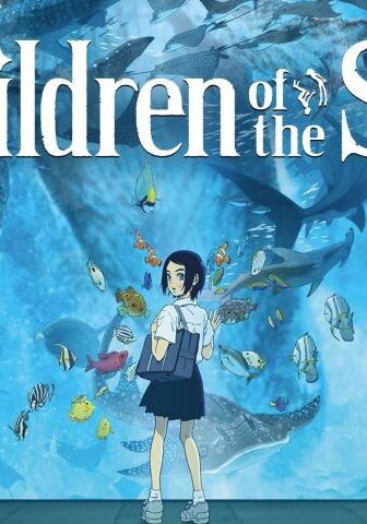 فيلم Children of the Sea 2019 مترجم