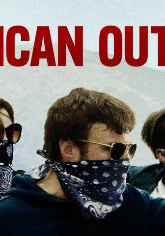 فيلم American Outlaws 2023 مترجم