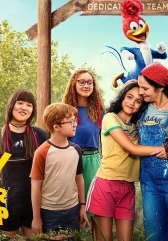 فيلم Woody Woodpecker Goes to Camp 2024 مترجم