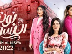 مسلسل نون النسوة الحلقة 15 الخامسة عشر