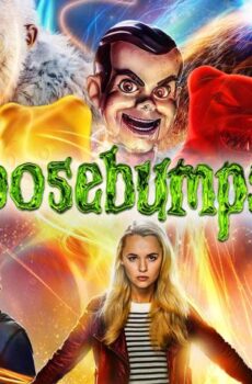 فيلم Goosebumps 2: Haunted Halloween 2018 مترجم