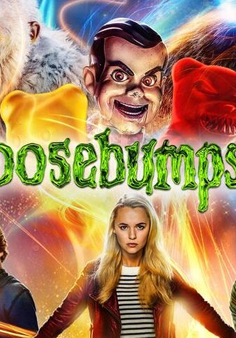 فيلم Goosebumps 2: Haunted Halloween 2018 مترجم