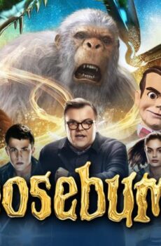 فيلم Goosebumps 2015 مترجم
