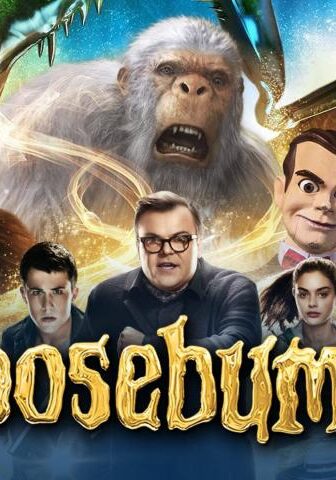 فيلم Goosebumps 2015 مترجم