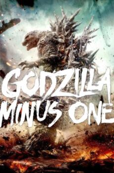 فيلم Godzilla Minus One 2023 مترجم