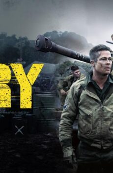 فيلم Fury 2014 مترجم
