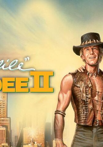 فيلم Crocodile Dundee II 1988 مترجم