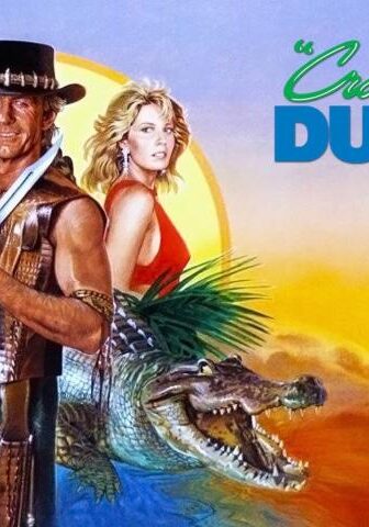 فيلم Crocodile Dundee 1986 مترجم