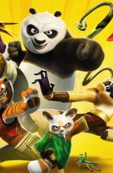 فيلم Kung Fu Panda 2 2011 مترجم