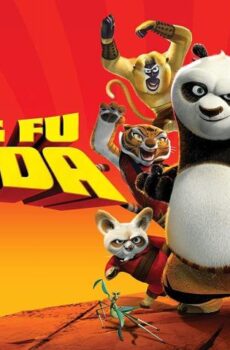 فيلم Kung Fu Panda 2008 مترجم