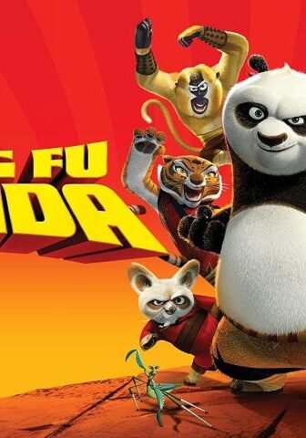 فيلم Kung Fu Panda 2008 مترجم