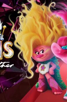 فيلم Trolls Band Together 2023 مترجم