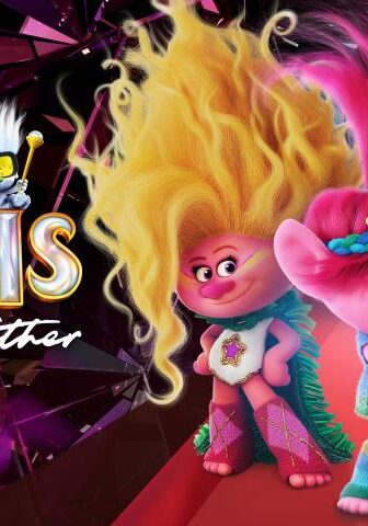 فيلم Trolls Band Together 2023 مترجم