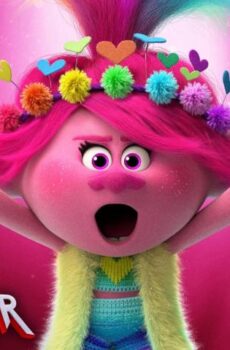 فيلم ترولز 2 (2020) مدبلج