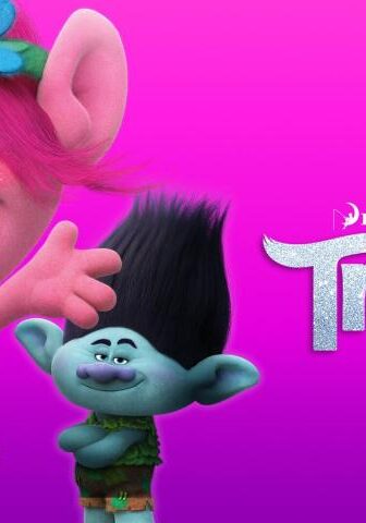 فيلم ترولز (2016) مدبلج
